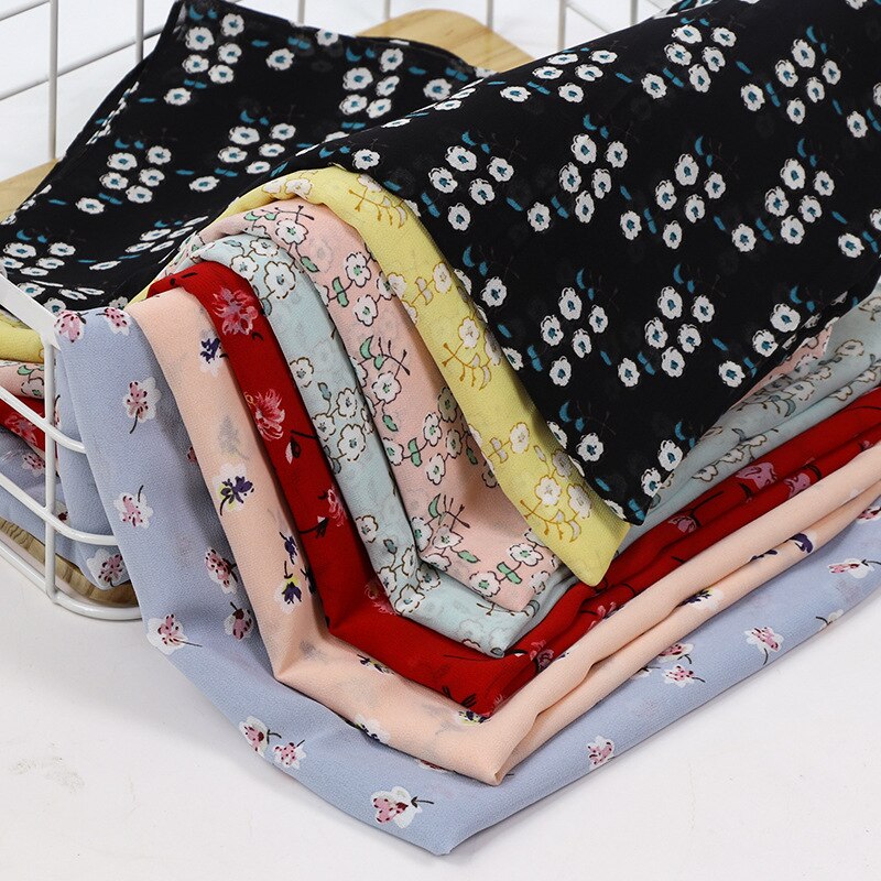 Bubble Chiffon Hijab Scarf