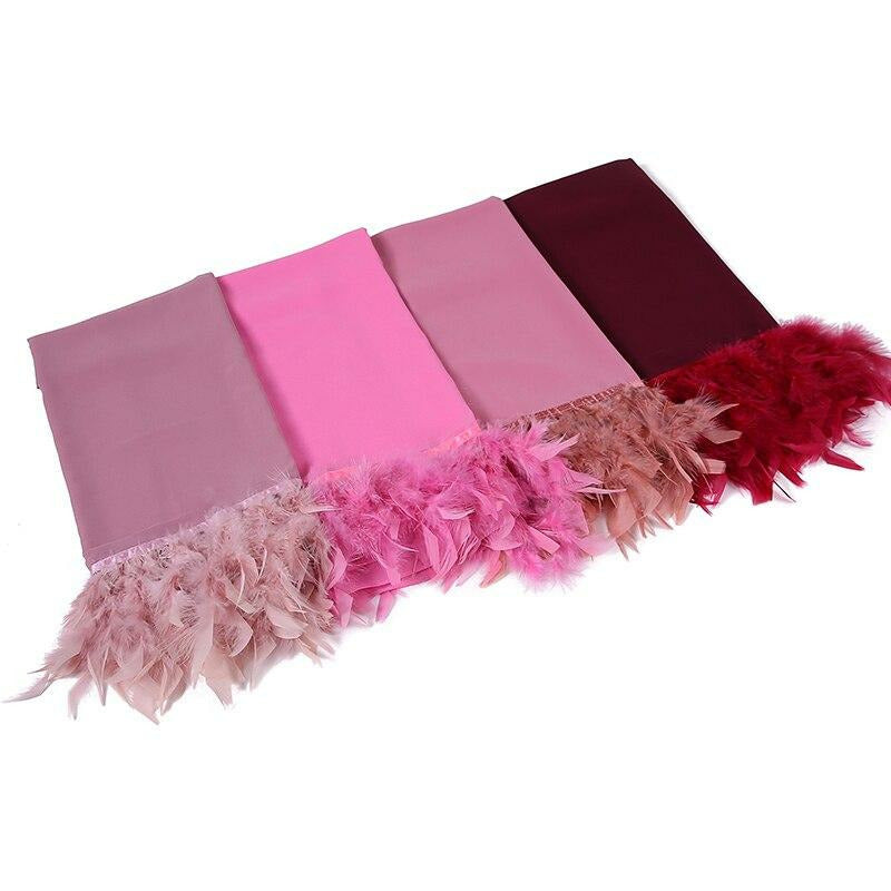 Plain Chiffon Hijab