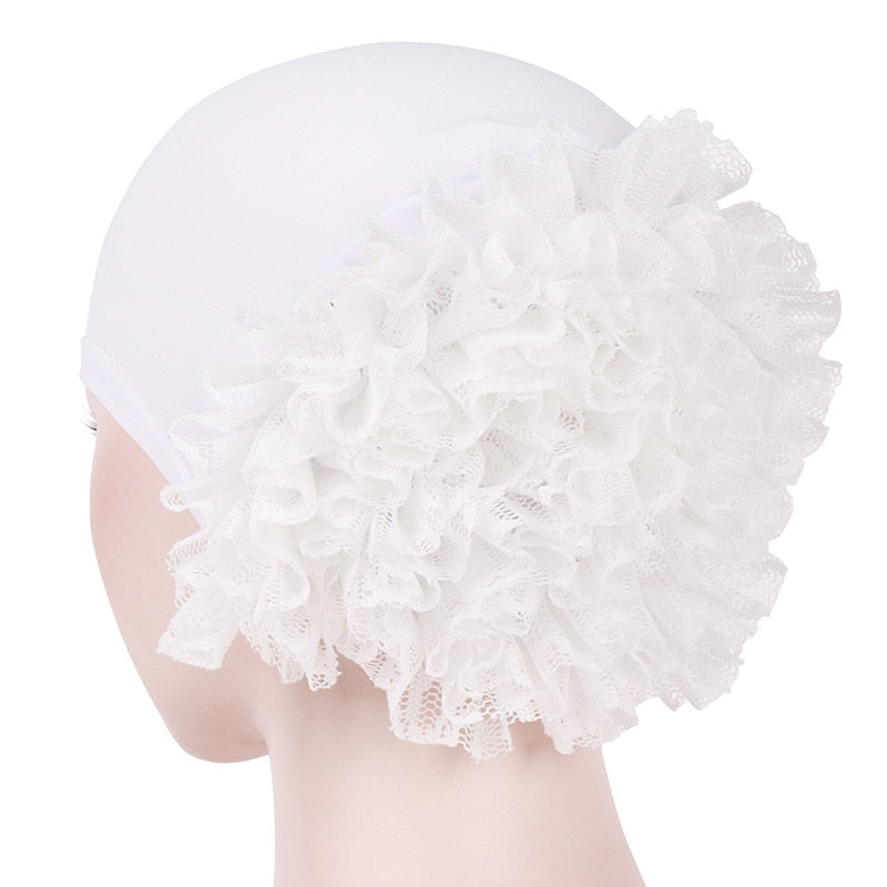 Headscarf Pile Head Cap