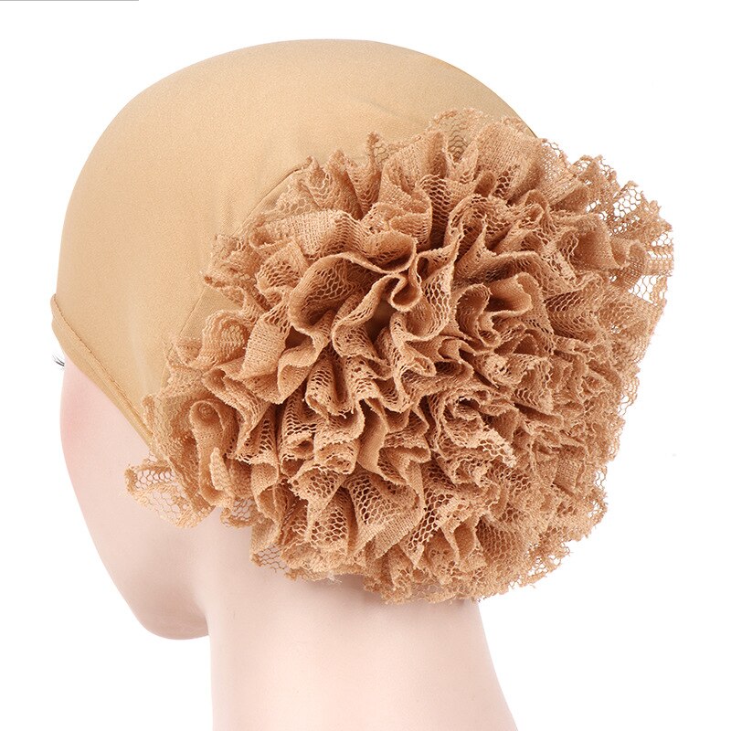 Headscarf Pile Head Cap