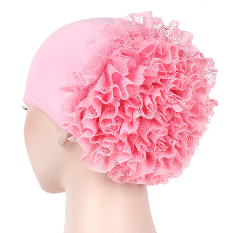 Headscarf Pile Head Cap