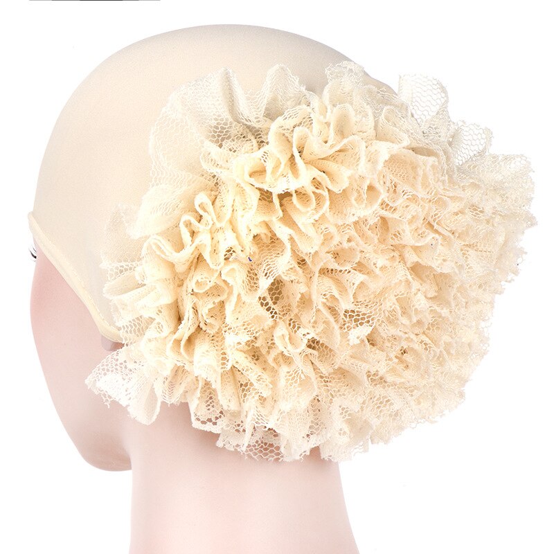 Headscarf Pile Head Cap