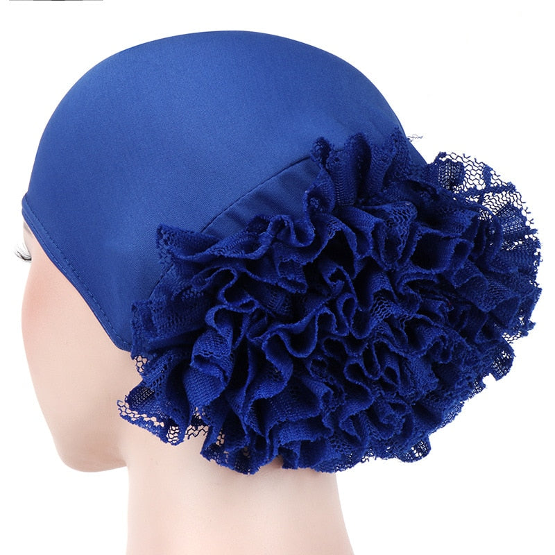 Headscarf Pile Head Cap