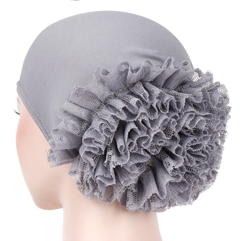 Headscarf Pile Head Cap