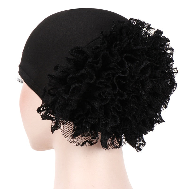 Headscarf Pile Head Cap