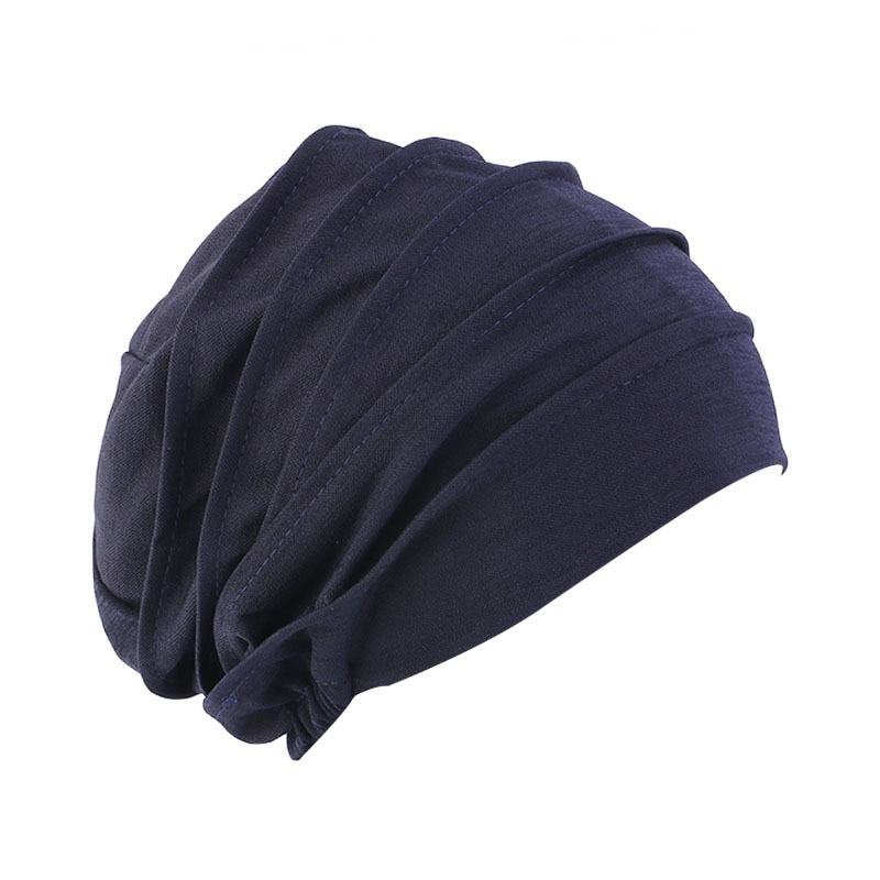 Winter Hijabs Cap