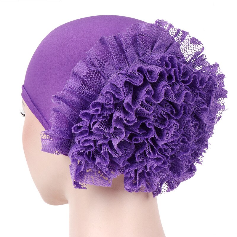 Headscarf Pile Head Cap