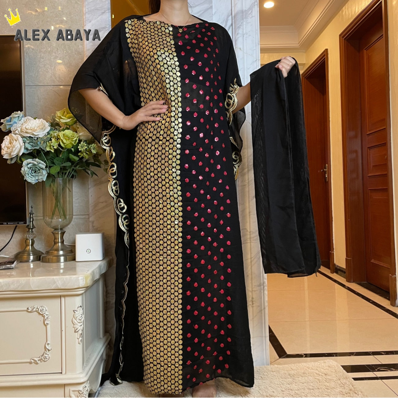Elegant Abaya