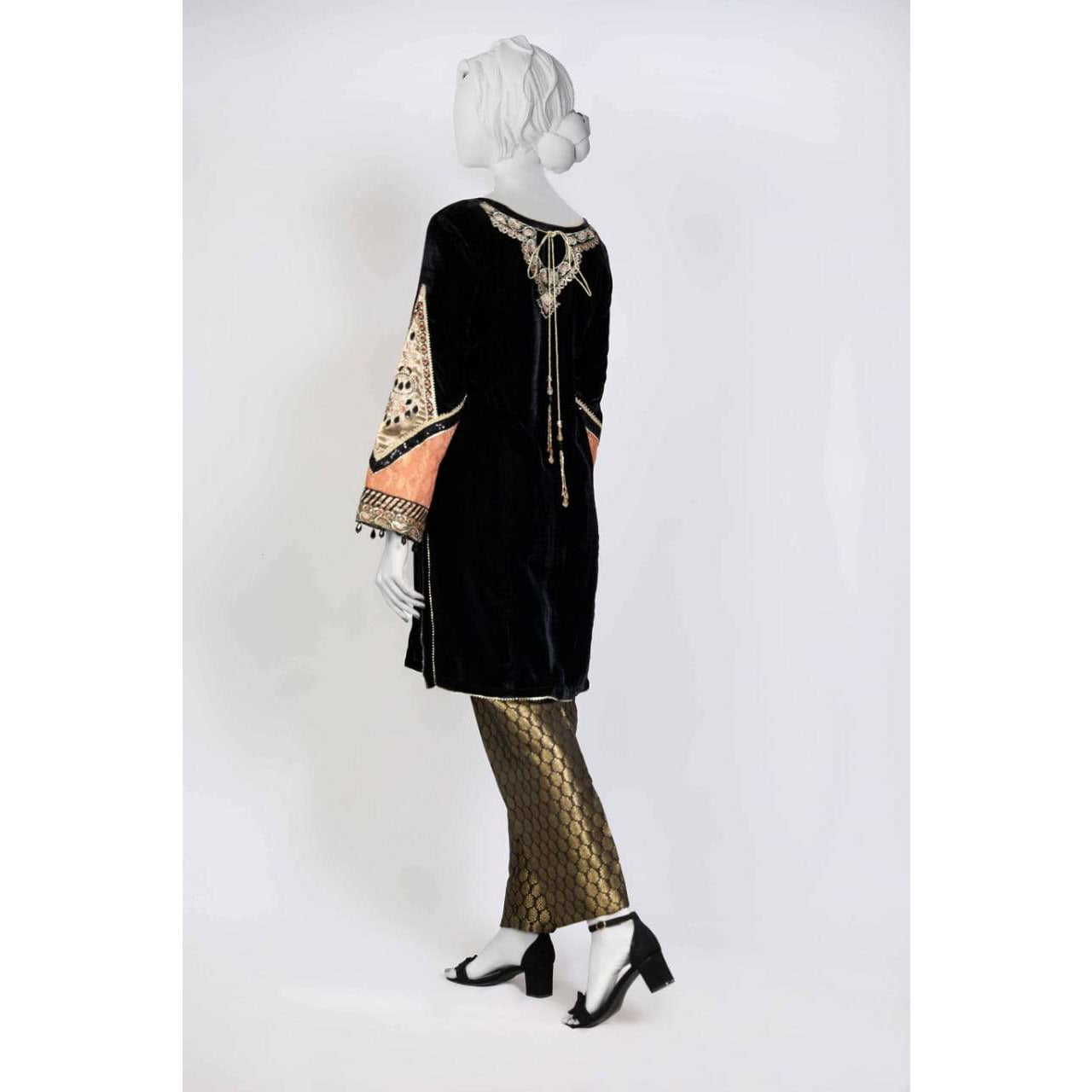 Black Velvet Design - couturebyfarah