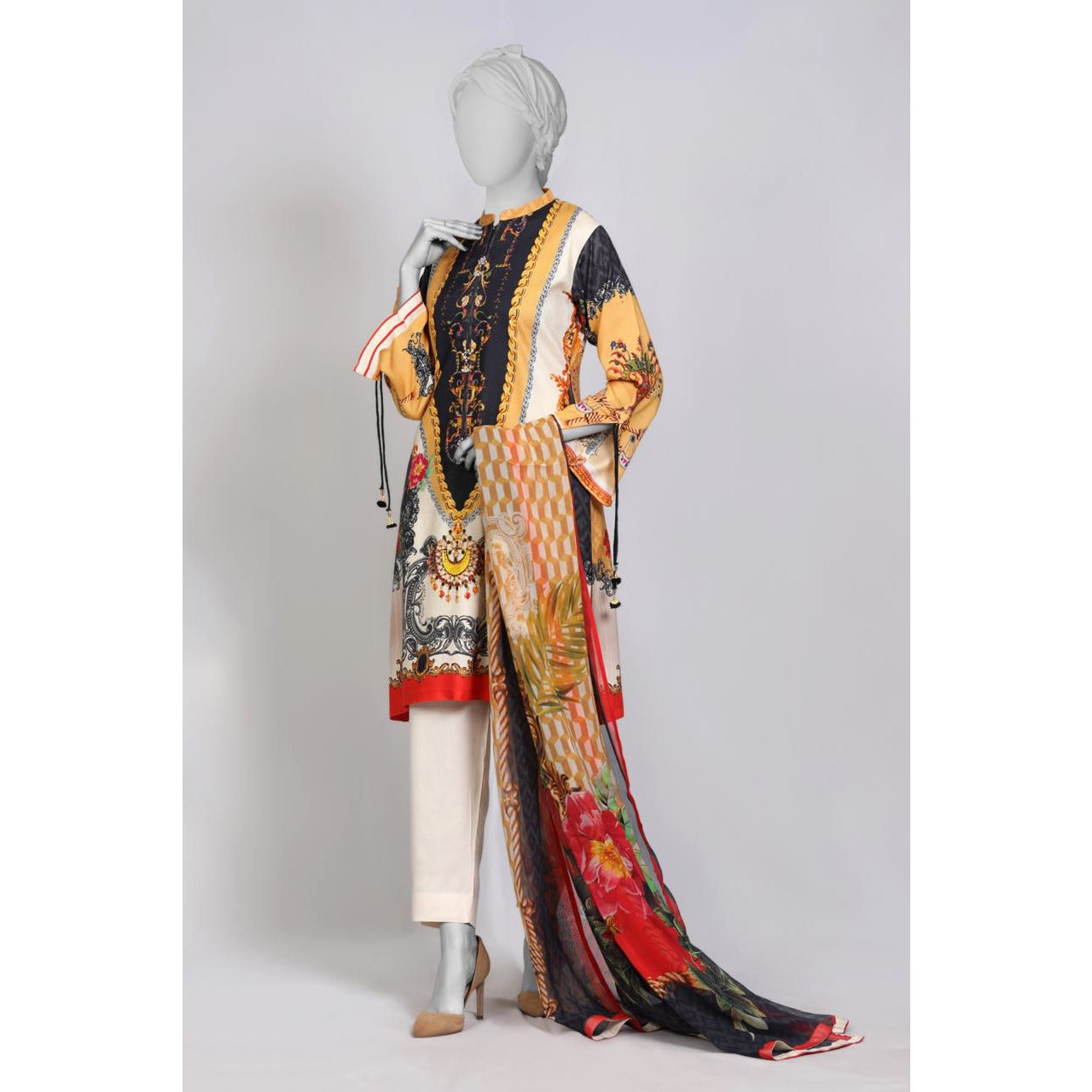 Digital Print Design - couturebyfarah