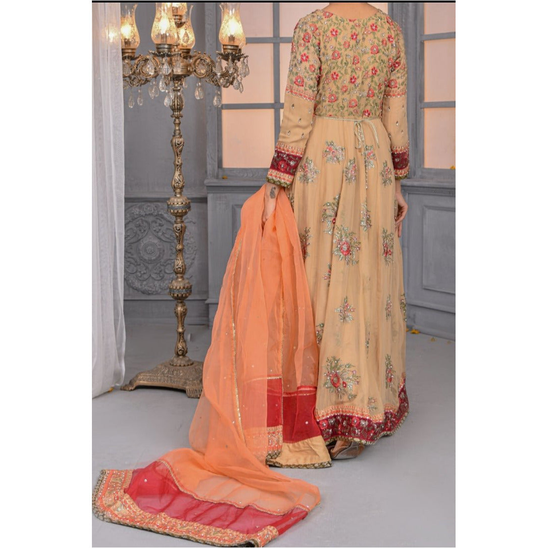 Skin color dress - couturebyfarah