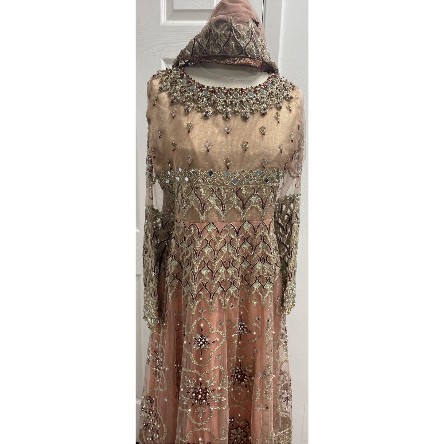 Long dress - couturebyfarah