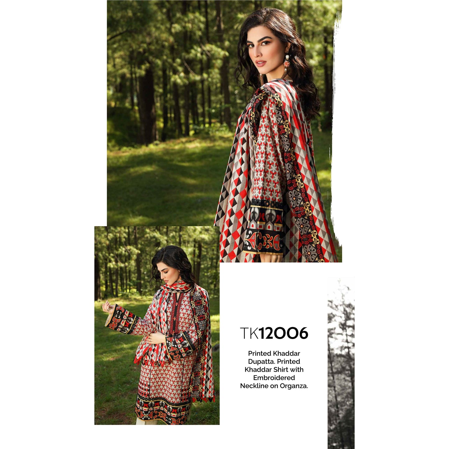 3-PIECE EMBROIDERED KHADDAR