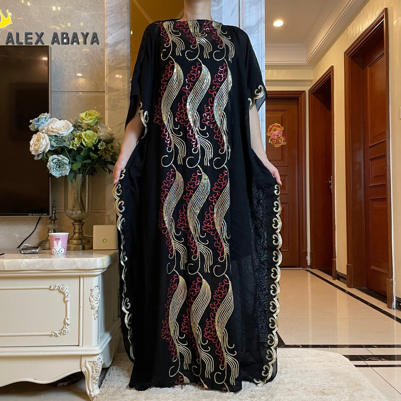 Elegant Abaya