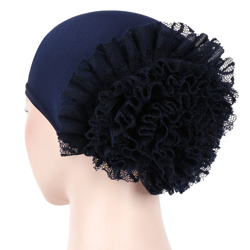 Headscarf Pile Head Cap